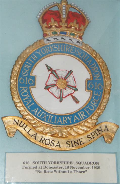 No 616 Squadron RAF