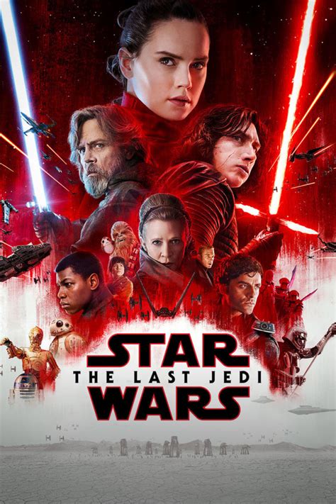 Star Wars Episode 8 Die Letzten Jedi Film 2017