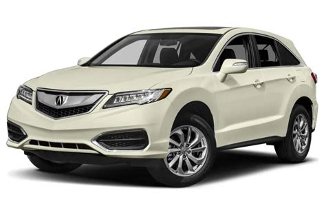 2017 Acura Rdx Suv Latest Prices Reviews Specs Photos And