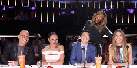 See All The Americas Got Talent Guest Judges So Far In Season 13