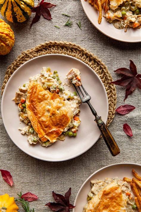 Keep The Holiday Vibe Going With Rich And Flavourful Puff Pastry Turkey