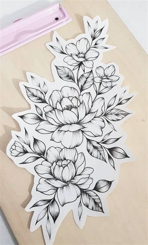 Flower Thigh Tattoos Flower Tattoo Drawings Flower Tattoo Shoulder Leg Tattoos Butterfly