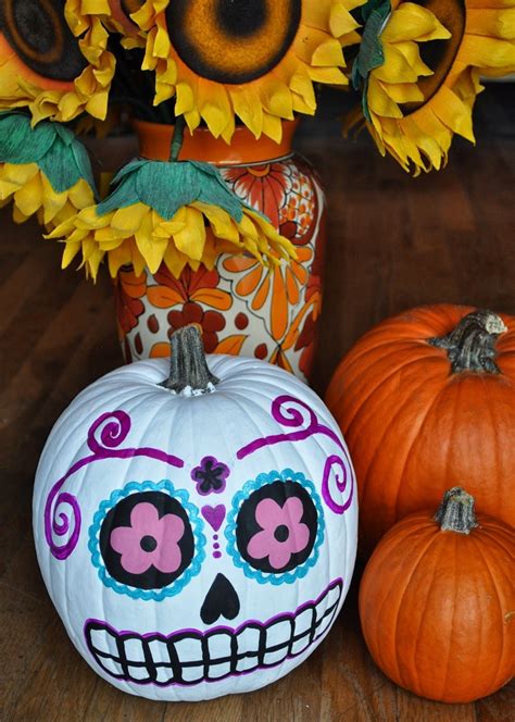 10 Most Recommended Non Carving Pumpkin Decorating Ideas 2021