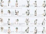 Chair Yoga Exercises For Seniors