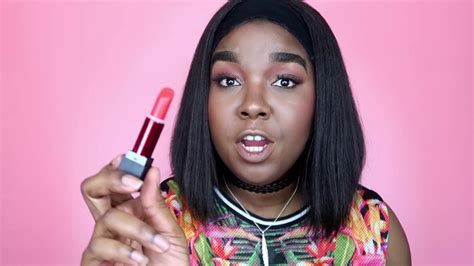 The Perfect Red Lipstick Ft Morphe X Nikita Dragun First Impressions