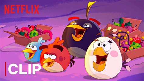 Angry Birds And The Last Tree Standing Netflix India Youtube