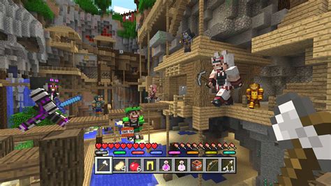 Minecraft Mini Game Masters Skin Pack Xbox Wire Hot Sex Picture