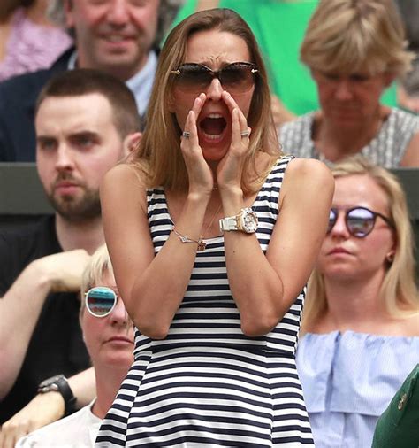 Novak djokovic and his wife jelena tested negative for coronavirus ten days after a cluster resulted from their adria tour. Novak Djokovic wife: Jelena Djokovic supports husband at ...