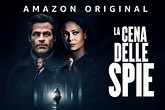 La cena delle spie un film thriller in streaming su Amazon Prime Video ...