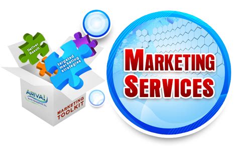 Marketing Services BUSINESS HUB