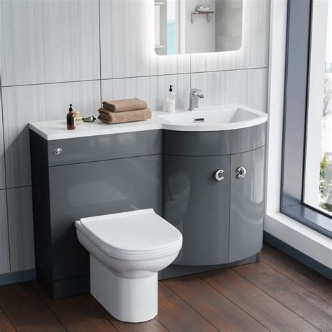 17 Stylish Toilet Sink Combo Ideas That Help You Stay Green In 2022