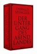 Der Untergang des Abendlandes von Oswald Spengler - Buch | Thalia