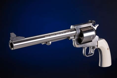 Bfr Big Frame Revolver Magnum Research Inc Desert Eagle Pistols