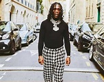 Burna Boy becomes first African artist to win BET Award two years in a row