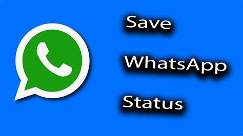 Whatsapp has set a limit on whatsapp status to not post videos longer than 30 seconds. You Can Save Whatsapp Status Without Taking Screen Shot ...