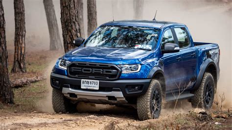 2020 Ford Raptor Review Ford Ranger Raptor Ford Rapto