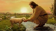 Domingo del Buen Pastor ¿Por qué Jesús es el Buen Pastor?