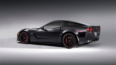 2012 Chevrolet Corvette Z06 Centennial Edition Unveiled