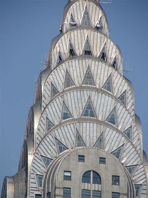 Chrysler Building Nycart Deco At Its Best Architecture Chrysler