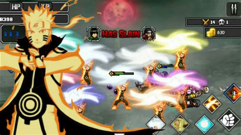 Game naruto senki merupakan game yang bisa dimainkan pada perangkat smartphone dengan sistem operasi android. Naruto senki mod terbaru full character - YouTube