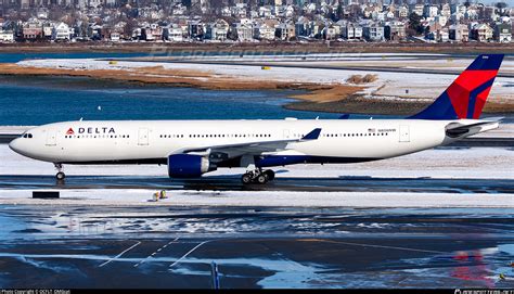 N806nw Delta Air Lines Airbus A330 323 Photo By Omgcat Id 1180059