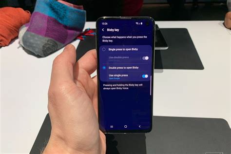 Samsung Will Extend Bixby Button Remapping To Galaxy S8 S9 And Note