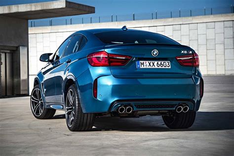 2018 Bmw X6 M Pricing For Sale Edmunds