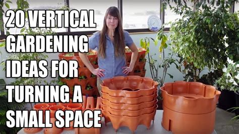 20 Vertical Gardening Ideas For Turning A Small Space Into A Big