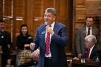 Sen. Steve Gooch Re-Elected as Senate Majority Whip – Georgia Senate ...
