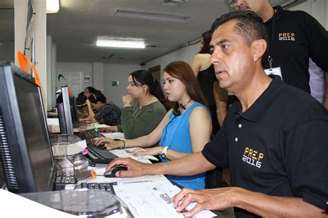 Realizan Iee Primer Simulacro Del Programa De Resultados Electorales