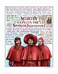 Spanish Inquisition Monty Python Tribute Print - Etsy