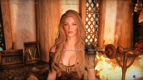 Follow Me For Sex Immersive Edition Lovers Lab Skyrim LE RSS Feed