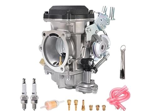 The 10 Best Powersports Carburetors For Harley Of 2024 Reviews