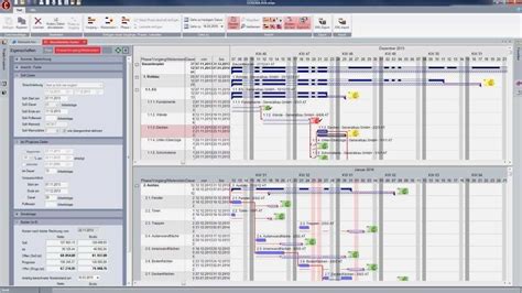 Und kosten sollte der projektablaufplan auch nicht all. Bauzeitenplan Vorlage Schön ist Der Bauzeitenplan Eine ...