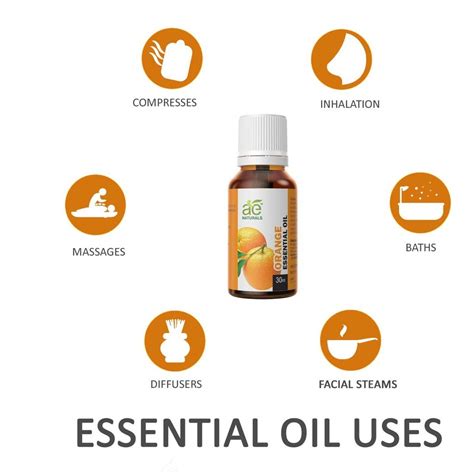 Orange Essential Oil Ae Impex