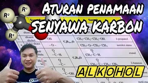 SENYAWA KARBON KIMIA KELAS 12 YouTube