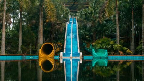 Creepy Abandoned Water Park In Vietnam Rottenplaces Around The World