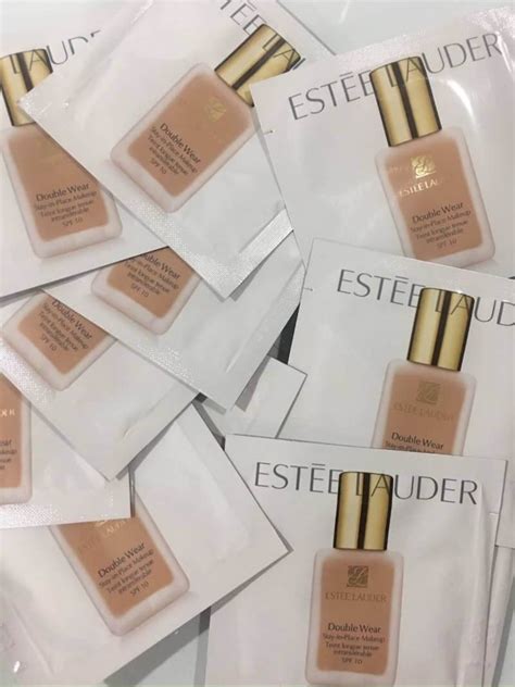 Free Samples Of Estee Lauder Double Wear Foundation Get Me Free Samples