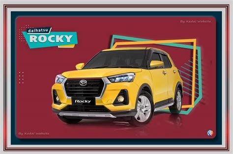 Daihatsu Rocky Dealer Daihatsu Makassar