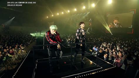 방탄소년단 2015 Bts Live 화양연화 On Stage Dvd Preview Spot Youtube