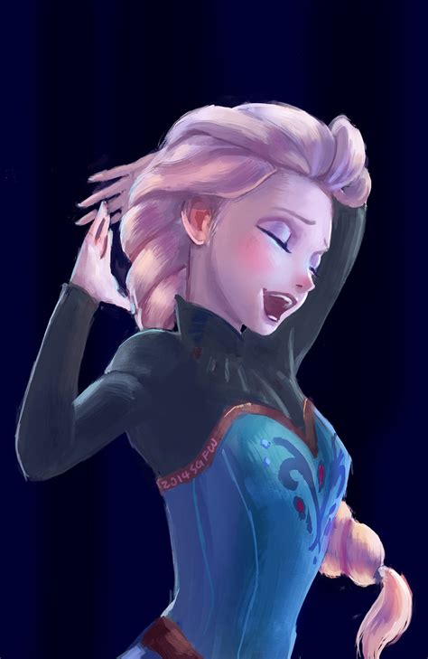 Elsa Frozen Know Your Meme