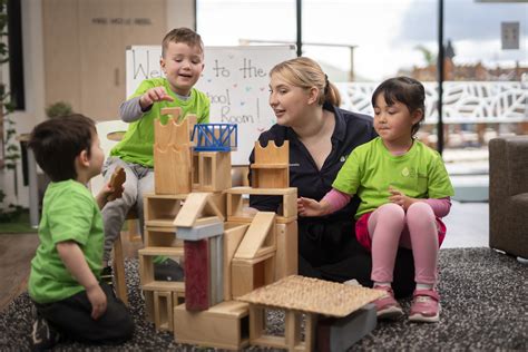 Royal Park Childcare And Kindergarten Edge Early Learning