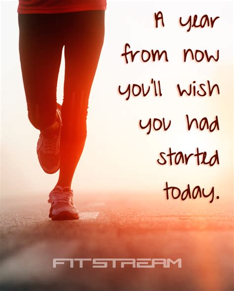 Inspiring Fitness Quote Start Today Fitness Quotes Fitness