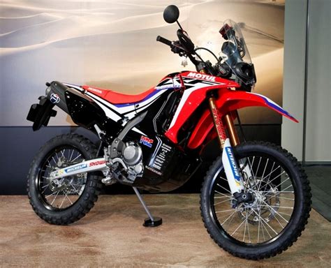 Can we make a sticky thread of pictures? Honda CRF250 Rally Edging Closer to Production - 2017 the ...