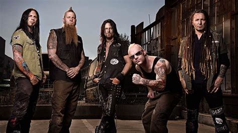 Five Finger Death Punch Wallpapers Wallpaper Cave