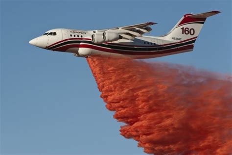 Victoria To Spend 111m To Secure Extra Firefighting Aircraft The