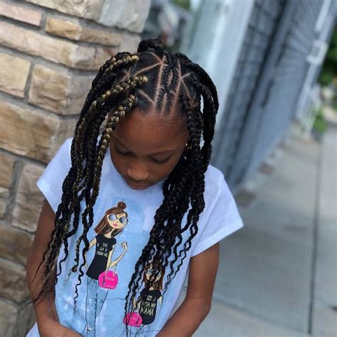 Afro kinky twist braids are one of the latest hairstyles that fit both kids and adults. Braids are always attractive and appear beautiful. But styling your hair with one or two braids ...