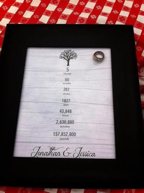 We did not find results for: Five & Counting | Diy anniversary, Diy anniversary gift ...