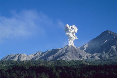 Santiaguito Santa Maria Volcano