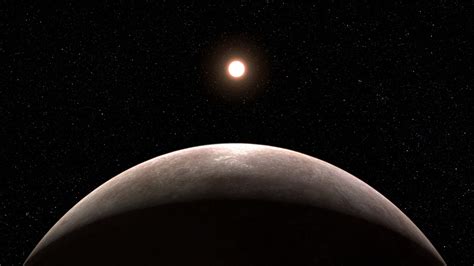 James Webb Telescope Discovers Earth Like Planet Outside Our Solar